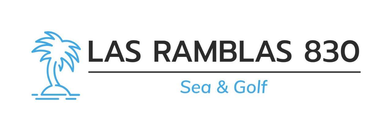 Las Ramblas 830 Dehesa de Campoamor  Экстерьер фото